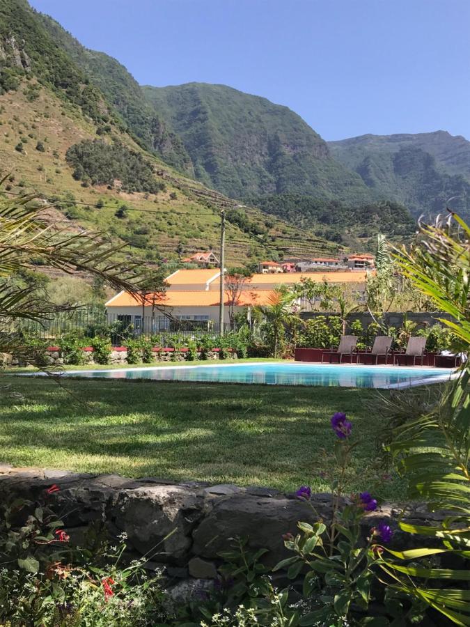 Casa Oliveira Esmeraldo - Guest Houses São Vicente 외부 사진