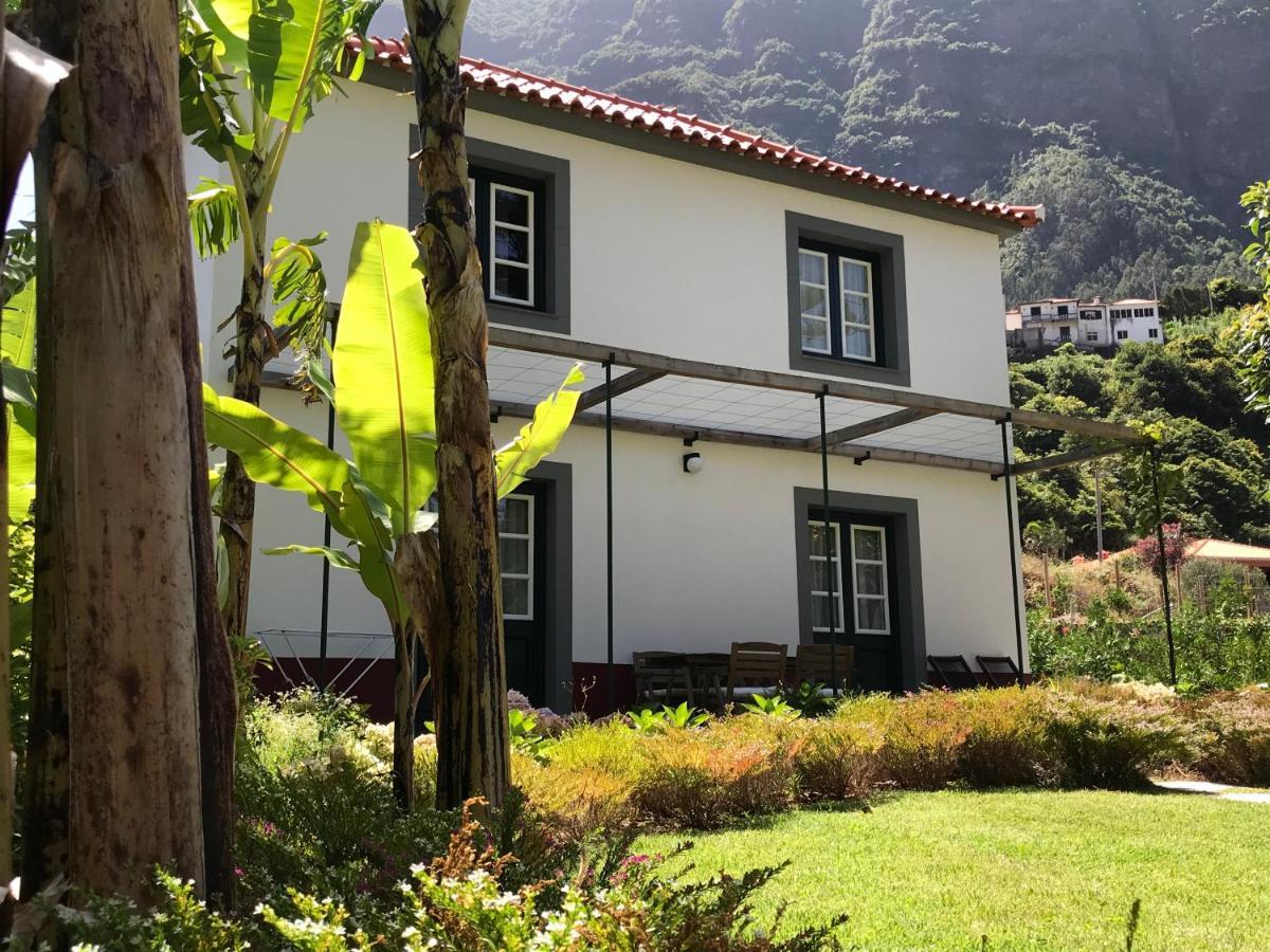 Casa Oliveira Esmeraldo - Guest Houses São Vicente 외부 사진