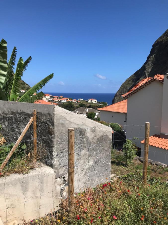 Casa Oliveira Esmeraldo - Guest Houses São Vicente 외부 사진
