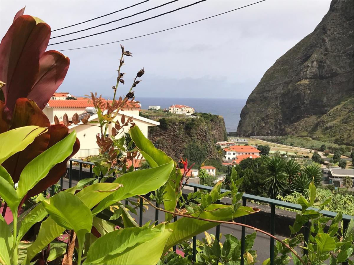 Casa Oliveira Esmeraldo - Guest Houses São Vicente 외부 사진