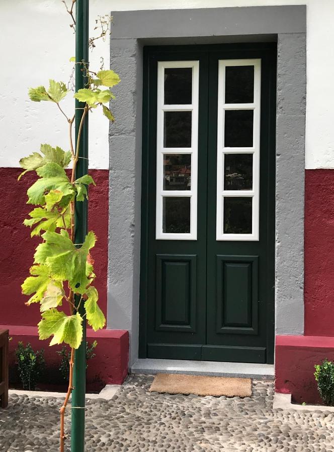 Casa Oliveira Esmeraldo - Guest Houses São Vicente 외부 사진