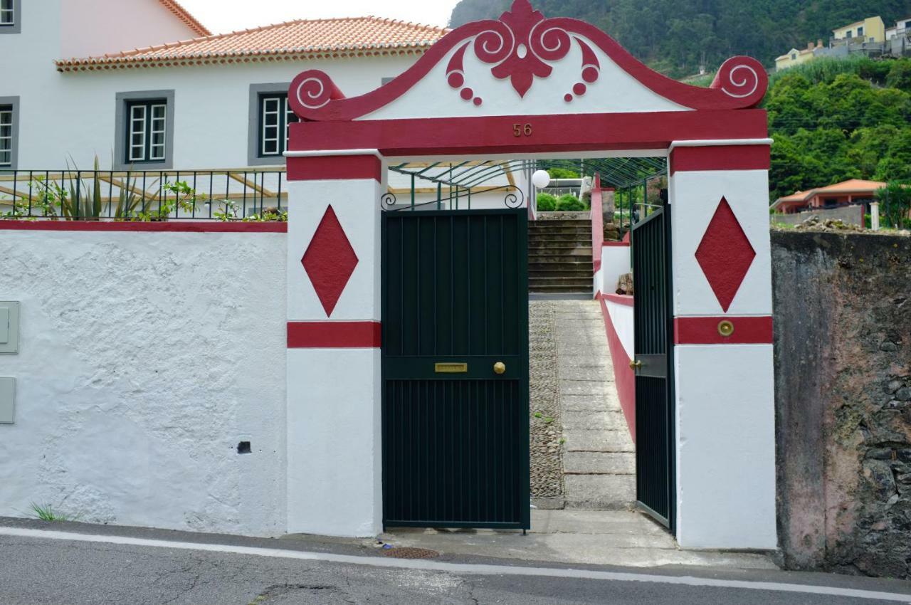 Casa Oliveira Esmeraldo - Guest Houses São Vicente 외부 사진