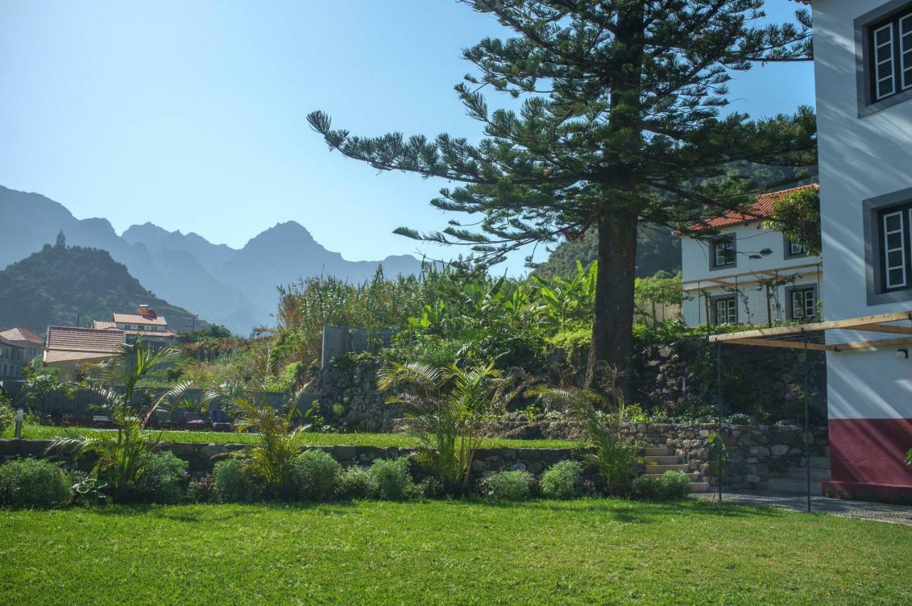 Casa Oliveira Esmeraldo - Guest Houses São Vicente 외부 사진