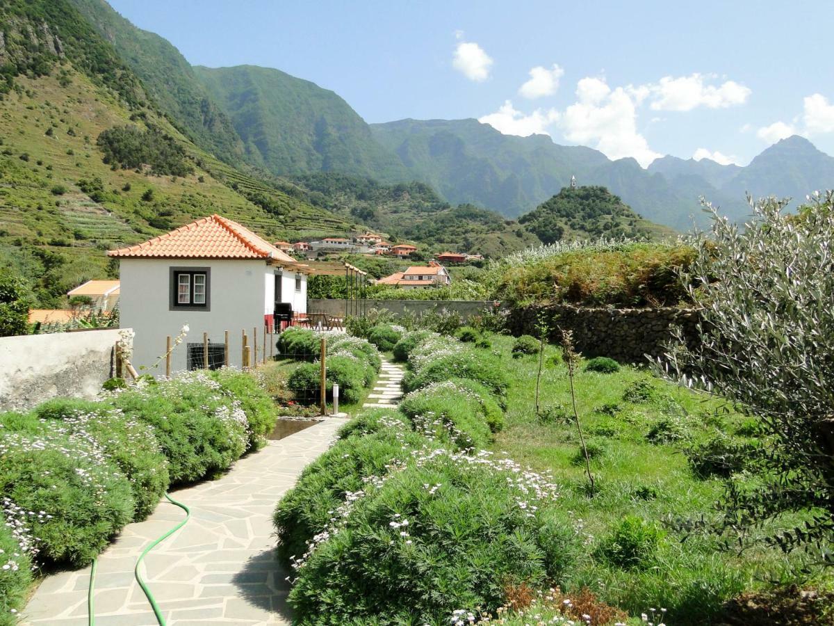 Casa Oliveira Esmeraldo - Guest Houses São Vicente 외부 사진