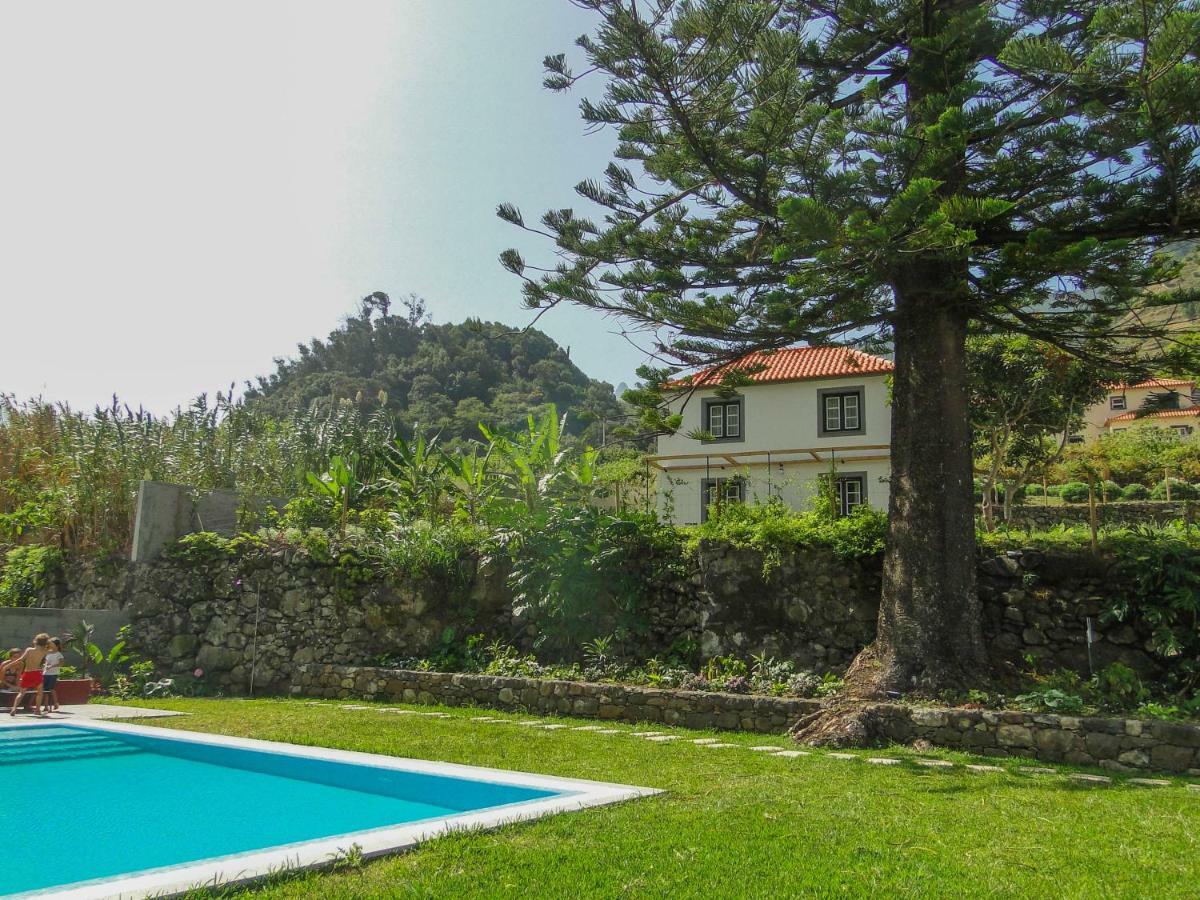 Casa Oliveira Esmeraldo - Guest Houses São Vicente 외부 사진
