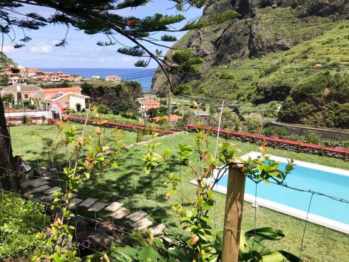 Casa Oliveira Esmeraldo - Guest Houses São Vicente 외부 사진