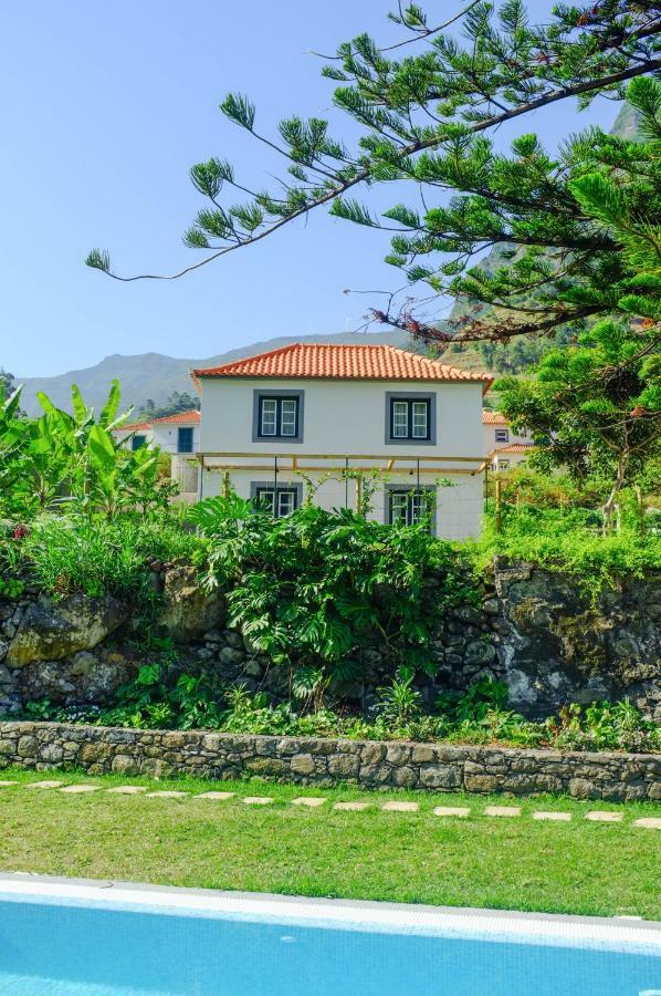 Casa Oliveira Esmeraldo - Guest Houses São Vicente 외부 사진