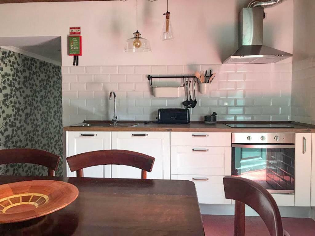 Casa Oliveira Esmeraldo - Guest Houses São Vicente 외부 사진