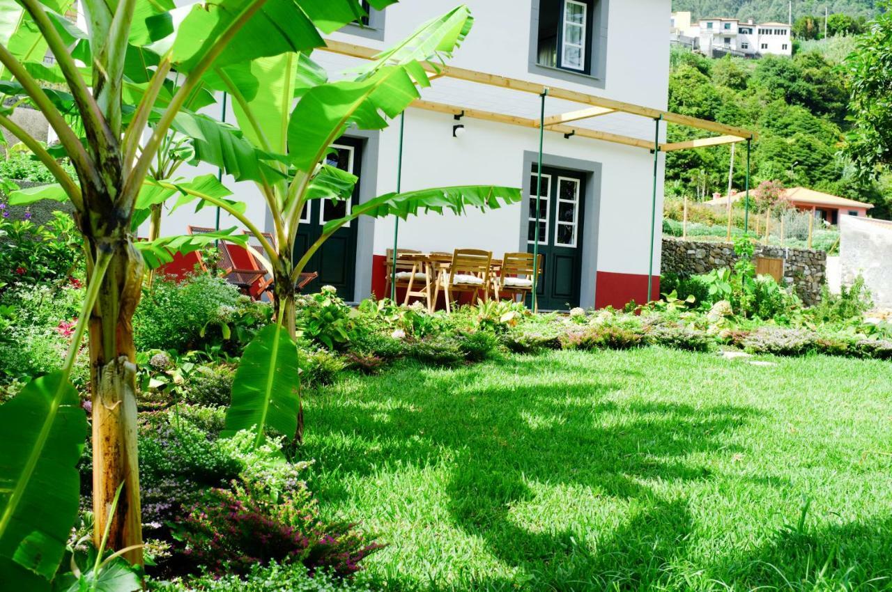Casa Oliveira Esmeraldo - Guest Houses São Vicente 외부 사진