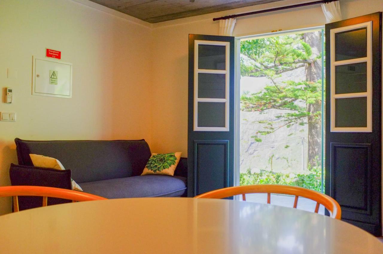 Casa Oliveira Esmeraldo - Guest Houses São Vicente 외부 사진