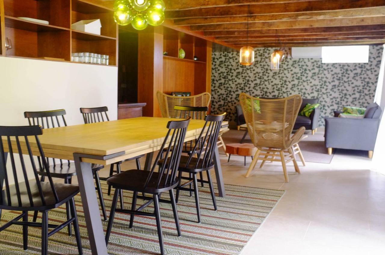 Casa Oliveira Esmeraldo - Guest Houses São Vicente 외부 사진